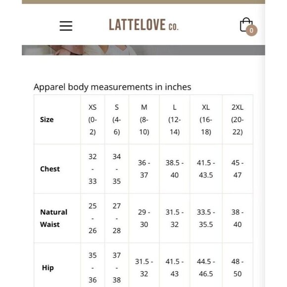 Lattelove The Wishful Waffle Jumpsuit Red Thermal Pajamas Size Large New - Picture 8 of 8